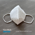 Disposable Face Mask FFP2 Particulate Respirator